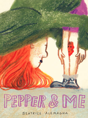 cover image of Pepper and Me